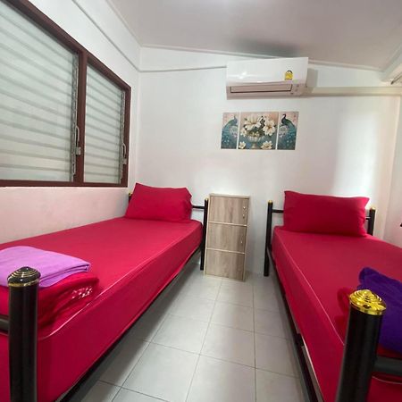 Seventeen Hostel 코팡안 외부 사진