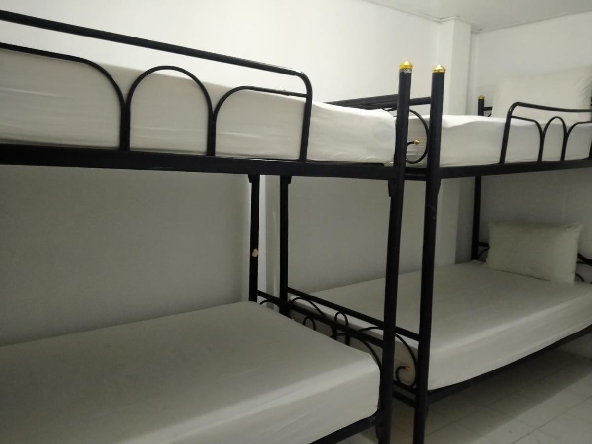 Seventeen Hostel 코팡안 외부 사진