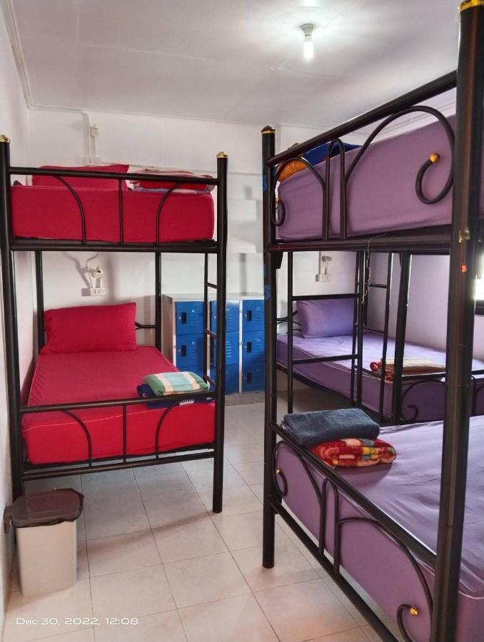 Seventeen Hostel 코팡안 외부 사진