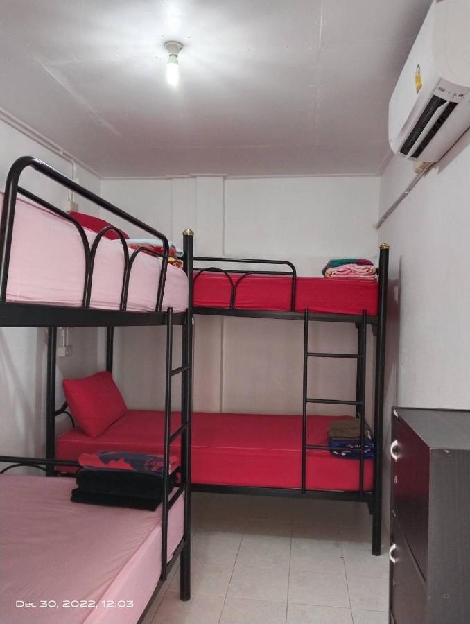 Seventeen Hostel 코팡안 외부 사진