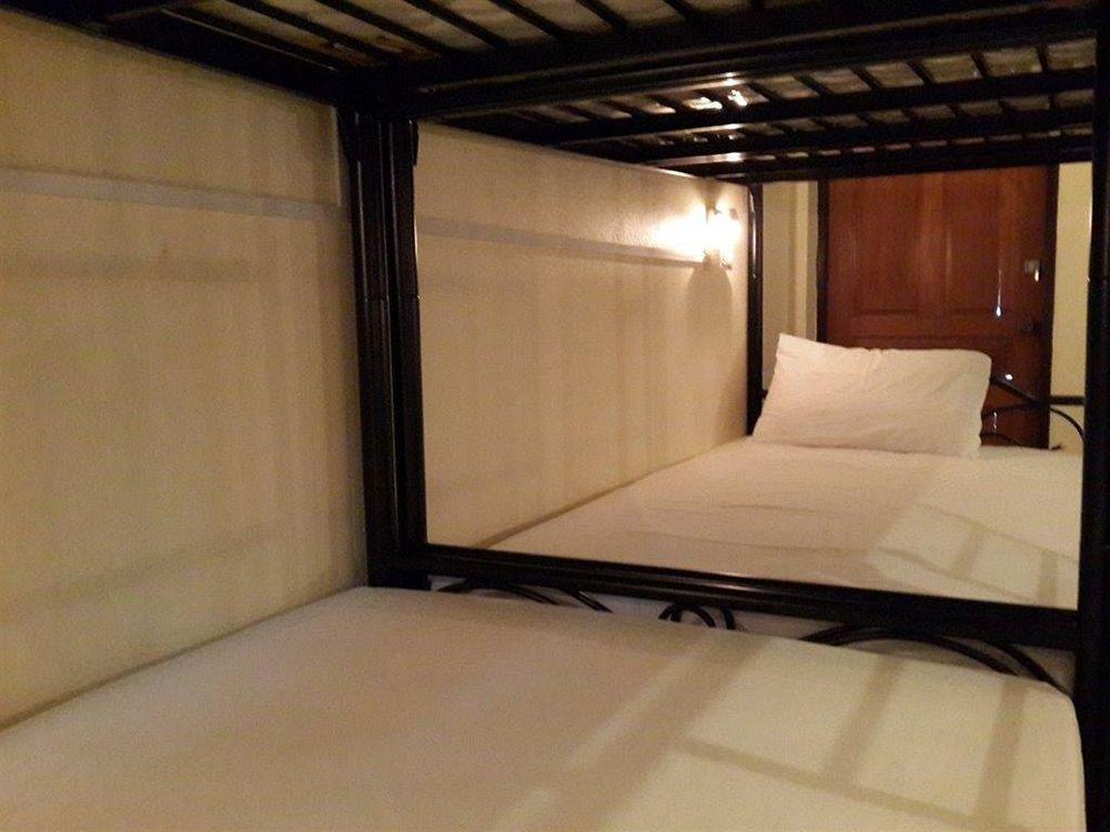Seventeen Hostel 코팡안 외부 사진