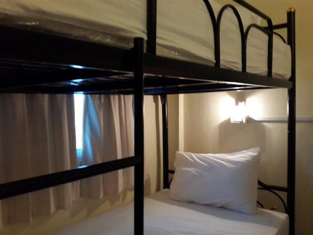 Seventeen Hostel 코팡안 외부 사진