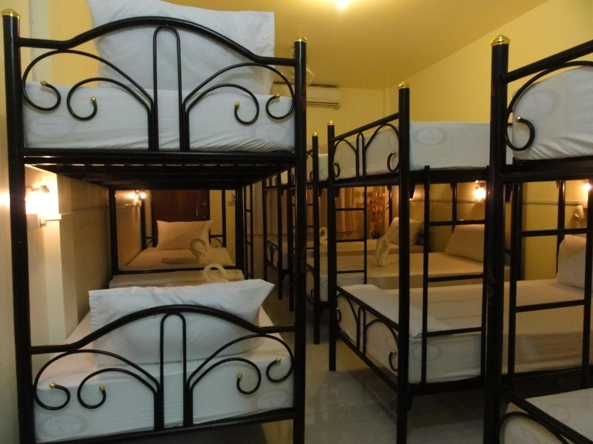 Seventeen Hostel 코팡안 외부 사진
