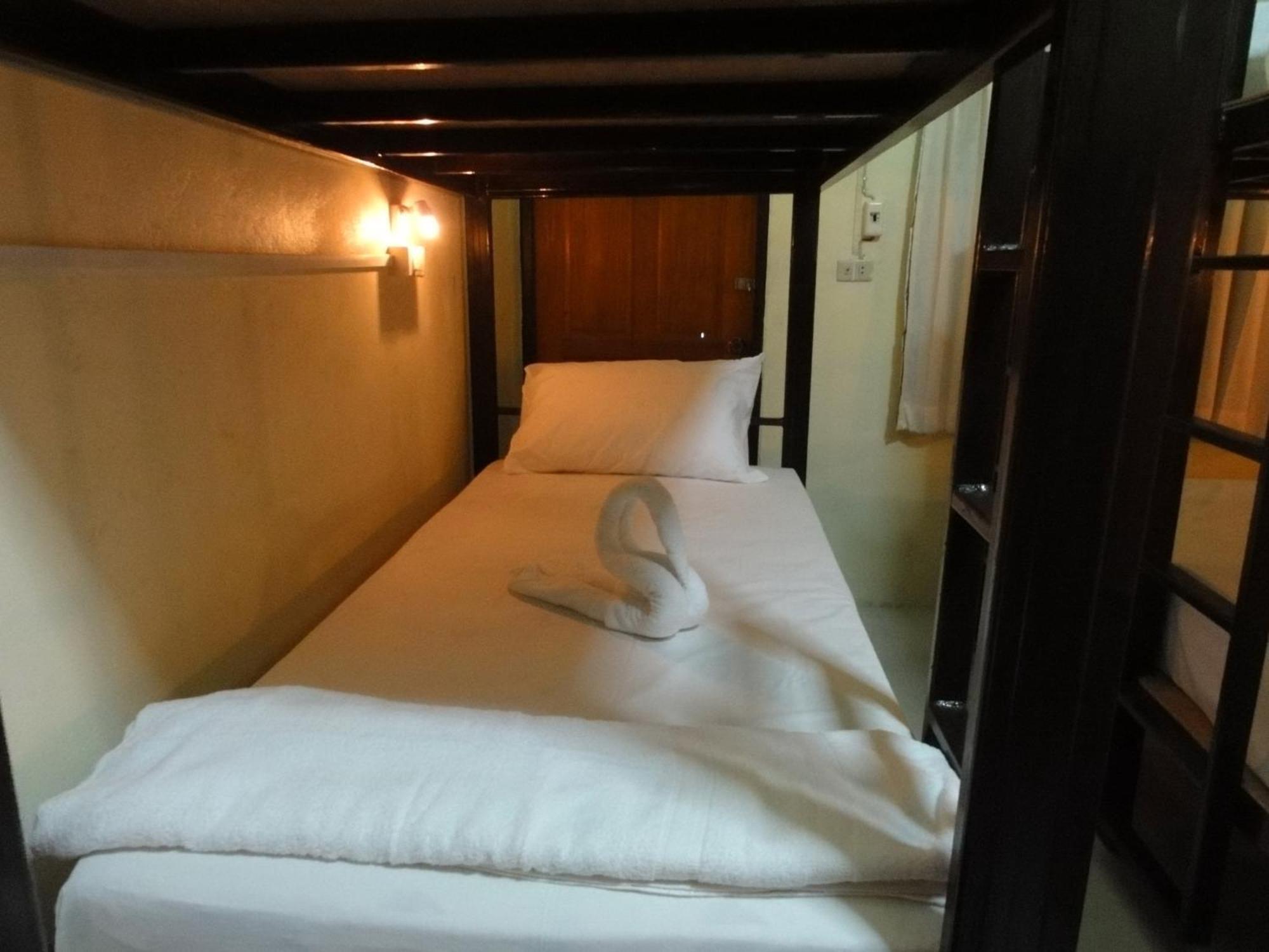 Seventeen Hostel 코팡안 외부 사진