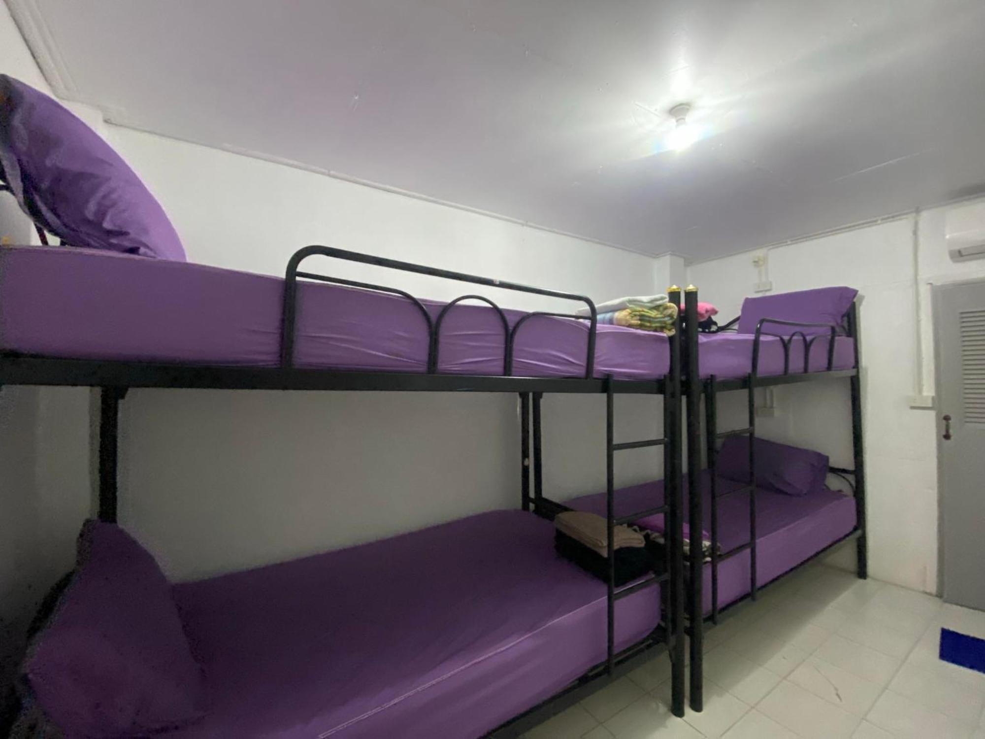 Seventeen Hostel 코팡안 외부 사진