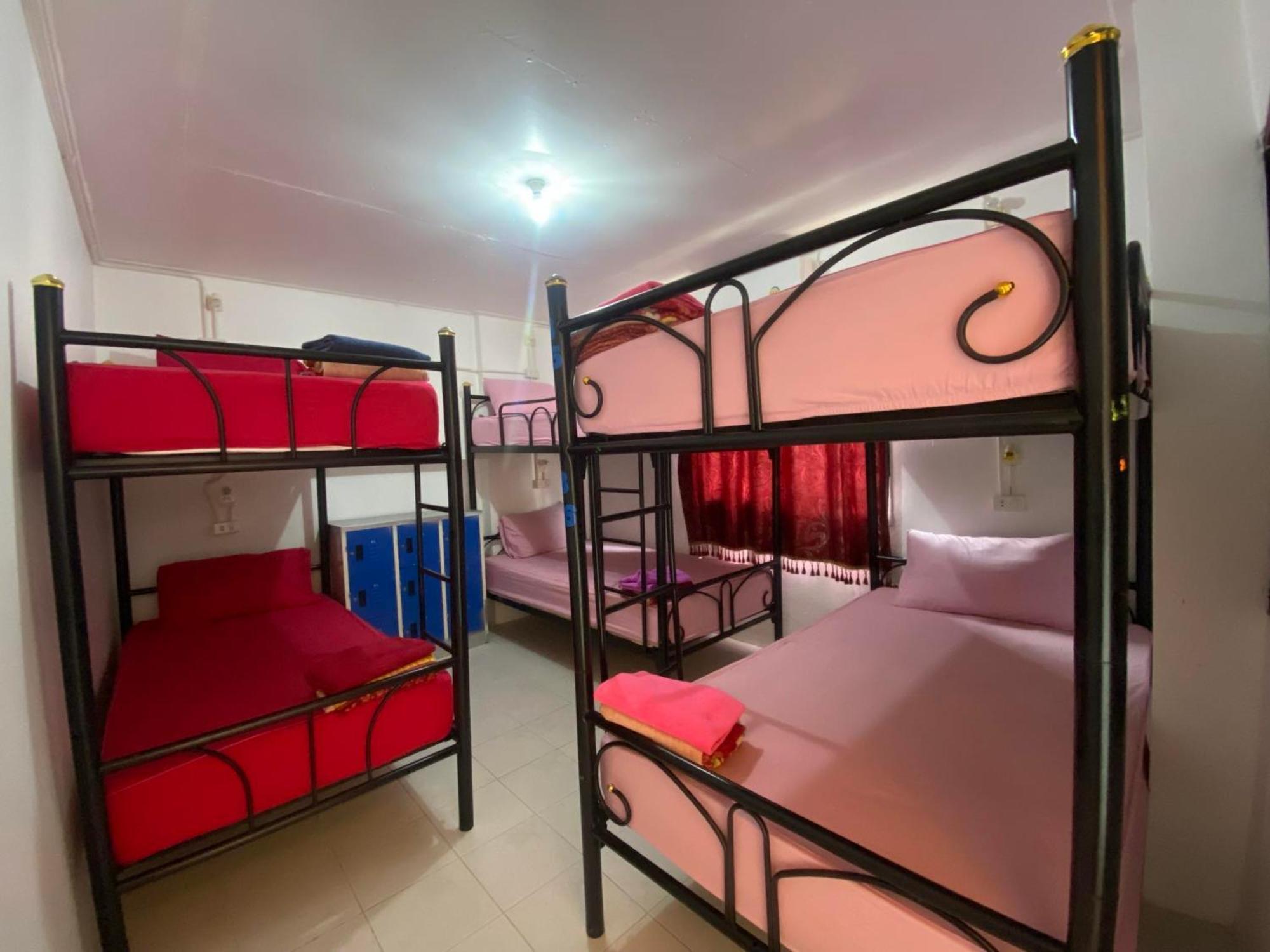 Seventeen Hostel 코팡안 외부 사진