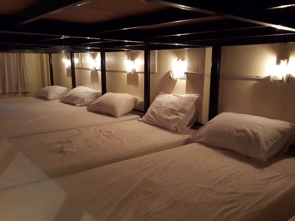 Seventeen Hostel 코팡안 외부 사진