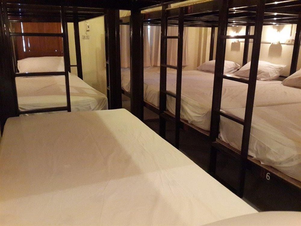 Seventeen Hostel 코팡안 외부 사진